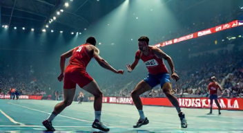 Ökonomische Aspekte des Leistungssports (8/10)