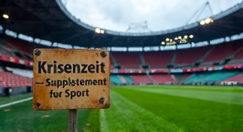 Ökonomische Aspekte des Sports in Krisenzeiten (8/10)