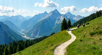 Ökonomische Aspekte des Wandertourismus (8/10)