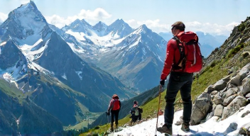 Ökonomische Dimensionen des Bergsports (8/10)