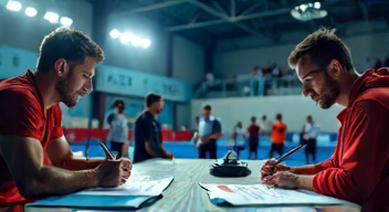 Ökonomische Einflüsse auf die Sportkarrieren von Athleten (6/10)