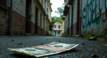 Ökonomische Einflüsse auf kriminelles Verhalten (7/10)