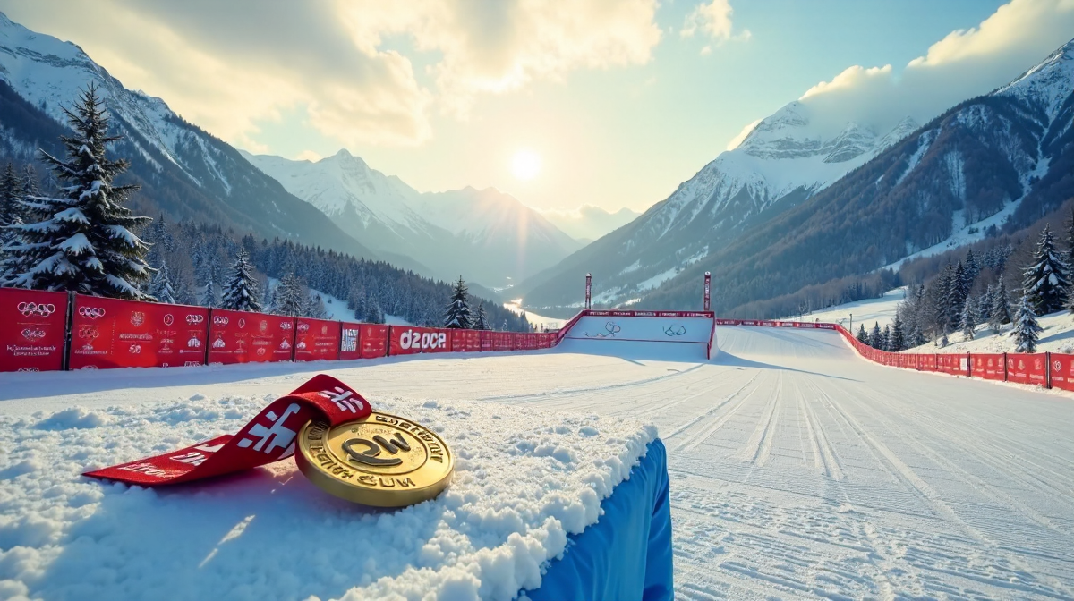 Olympische Winterspiele 2022: Wetter, Entscheidungen und Medaillenfrust