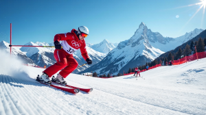 Olympische Winterspiele 2026: Skispringen, Favoriten, Trainingsdurchgänge im Fokus