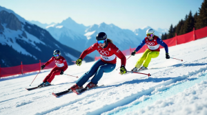 Olympische Winterspiele 2026: Skispringen, Training, Medaillenaspiranten