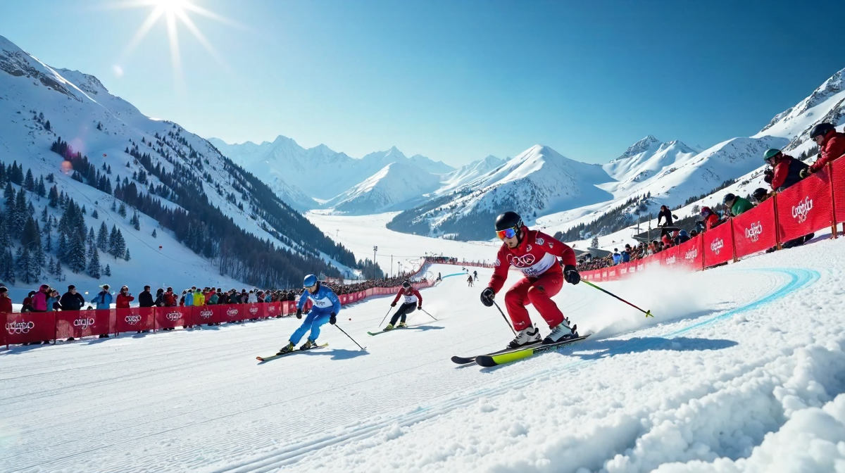Olympische Winterspiele: Wetter, Jury und der Kampf um Medaillen [H2-ABSATZ]Wetterbedingungen, Juryentscheidungen und der Kampf um Medaillen sind zentrale Themen bei den Olympischen Winterspielen. Diese Aspekte prägten die jüngsten Wettkämpfe und beeinflussten die Leistungen der Athleten entscheidend.