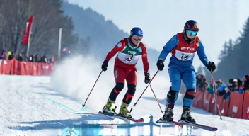 Perspektiven zu den Olympischen Winterspielen