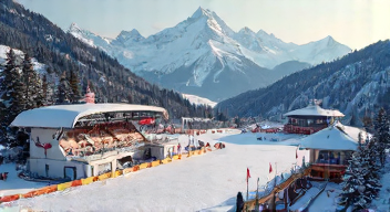 Perspektiven zu den Olympischen Winterspielen sind vielfältig