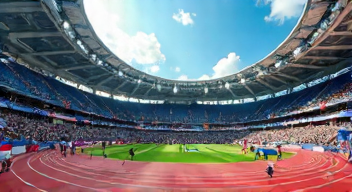 Perspektiven zu Olympischen Spielen sind vielschichtig