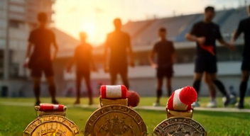 Perspektiven zu Respekt im Sport