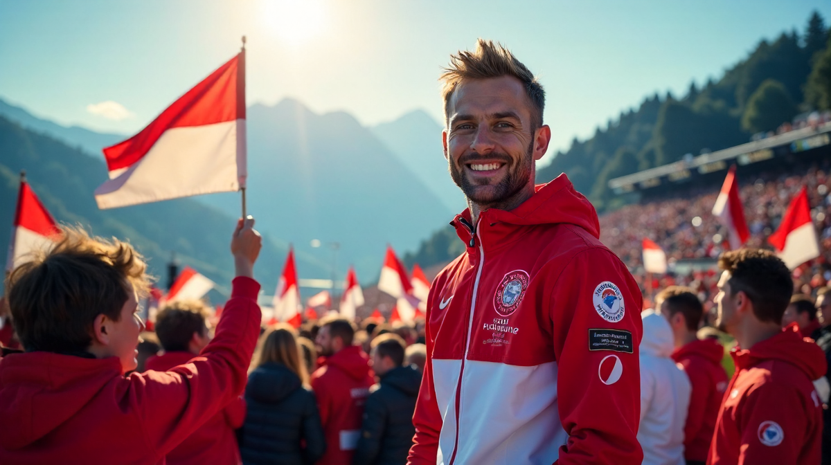 Philipp Raimund: Olympiasieger, Fan-Reaktionen, und die Bedeutung von Respekt