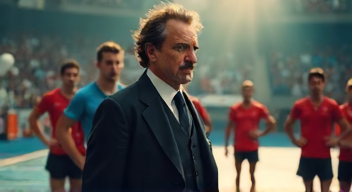 Philosophie des Wettbewerbs im Sport