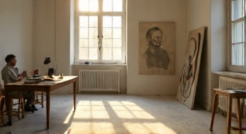 Philosophische Betrachtungen über Körper und Identität (5/10)