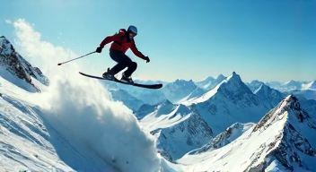 Philosophische Implikationen des Skispringens (5/10)