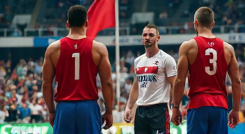 Politische Dimensionen im Sport (9/10)