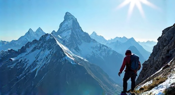 Politische Einflüsse auf den Bergsport (9/10)