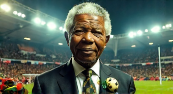 Politische Einflüsse auf den globalen Sport (7/10)