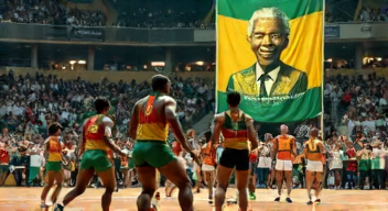 Politische Einflüsse auf den Sport (7/10)