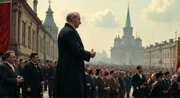 Politische Entwicklungen in Danzig (8/10)