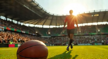 Politische Perspektive von Nelson Mandela: Sport als Mittel zur Einheit (9/10)