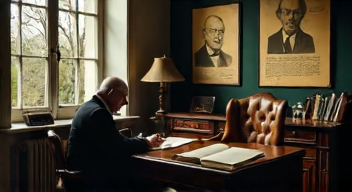 Psychologische Perspektive von Sigmund Freud: Der Einfluss der Psyche (7/10)