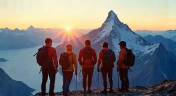 Soziale Aspekte des Bergsports (6/10)