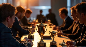 Soziale Aspekte des Wettkampfes und der Entscheidungen (6/10)