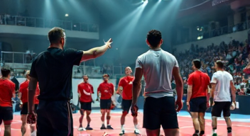 Soziale Dynamiken im Leistungssport