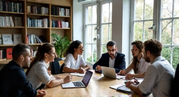 Soziale Dynamiken im Team (6/10)