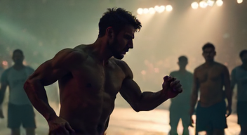 Soziale Dynamiken und der Druck auf Athleten (6/10)