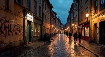 Soziale Strukturen und ihre Auswirkung auf Kriminalität (5/10)