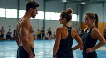 Soziale Unterstützung im Leistungssport (6/10)