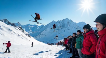 Soziale Wahrnehmung im Skispringen (6/10)