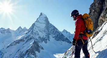 Technologie im Alpinismus: Fortschritt durch Experten (4/10)