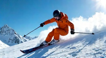 Technologische Entwicklungen im Skispringen (4/10)