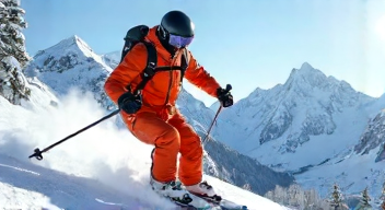 Technologische Innovation im Skispringen (4/10)