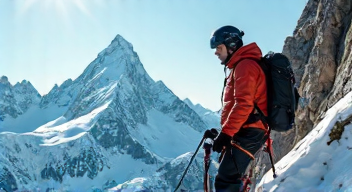 Technologische Innovationen im Bergsport (4/10)