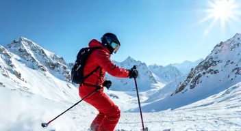 Technologische Innovationen im Skispringen