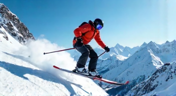 Technologische Innovationen im Skispringen und ihre Auswirkungen (2/10)