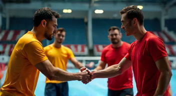 Vertrauen und Teamarbeit im Sport (4/10)