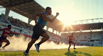 Wettbewerb und Innovation im Sport (9/10)