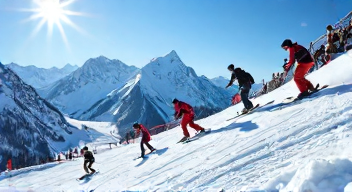 Das sind die Top 7 Schritte beim Skispringen