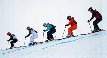 Das sind die Top 7 Schritte beim Skispringen
