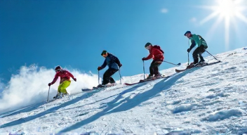 Das sind die Top 7 Schritte beim Skispringen