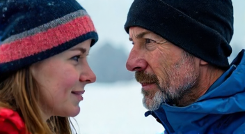 Der Blick des Trainers auf Nika Prevc (2/10)