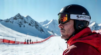 Der Druck des Favoriten: Domen Prevc (3/10)