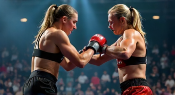 Der Kampf der Athleten um den Titel (2/10)