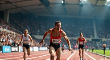 Der psychologische Druck im Leistungssport (7/10)