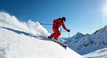 Die 6 häufigsten Fehler beim Skispringen