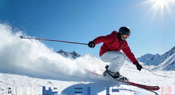 Die 6 häufigsten Fehler beim Skispringen